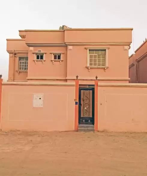 Wohn Klaar eigendom 5 Schlafzimmer U/F Alleinstehende Villa  zu vermieten in Al Sadd , Doha #8137 - 1  image 